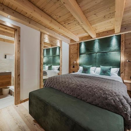 Chalet Socrepes - Dolomiti Skyline Кортина д'Ампецо Екстериор снимка