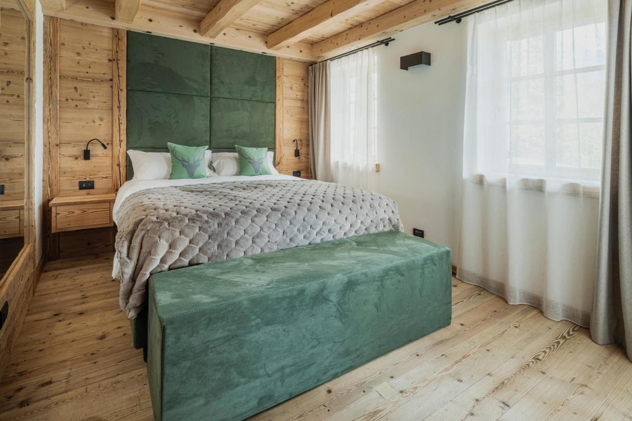 Chalet Socrepes - Dolomiti Skyline Кортина д'Ампецо Екстериор снимка